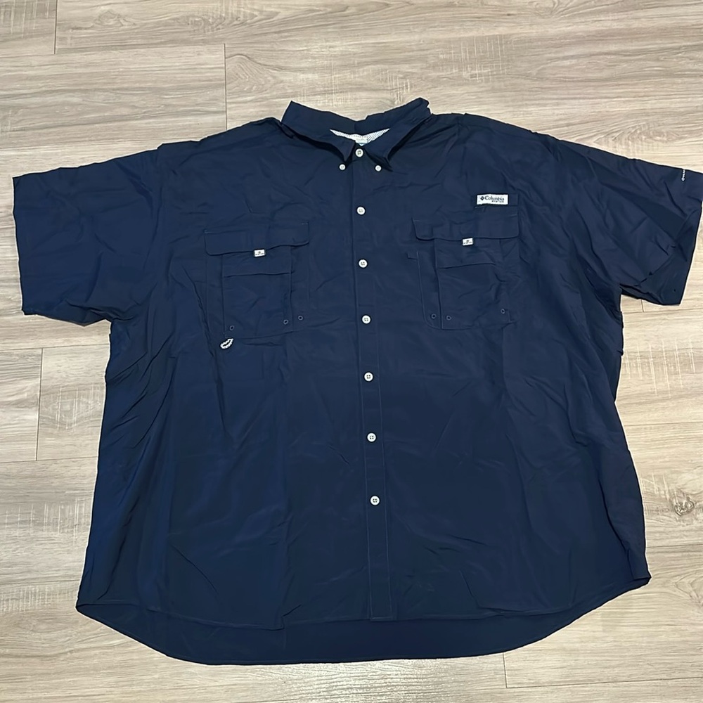 Columbia PFG shirt